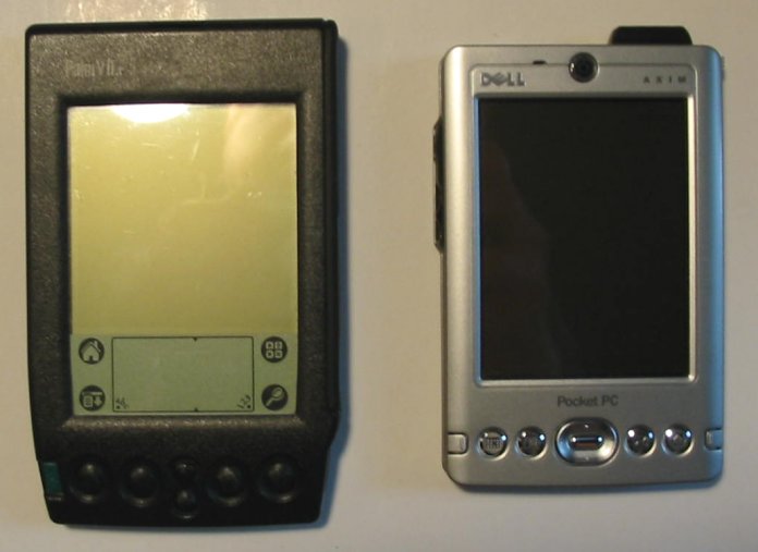 Palm VS. Pocket PC