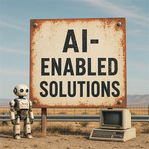 AI-enabled solutions