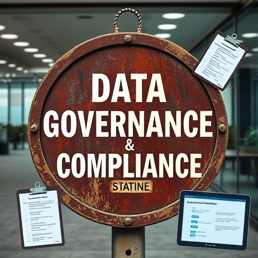 Data governance and compliance