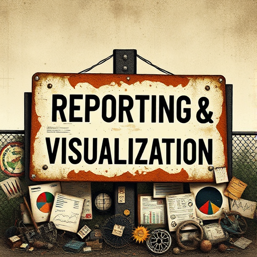 Reporting and visualization