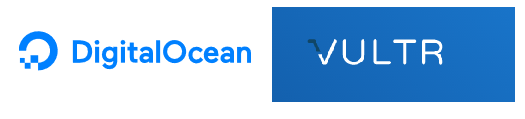 Vultr and Digital Ocean make it easy to get projects going fast