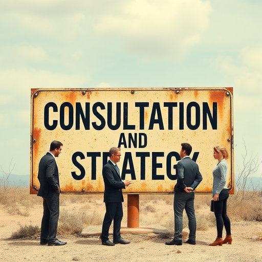 Consultation & Strategy